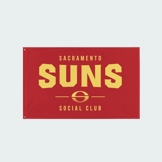 Flag Sacramento Social Club