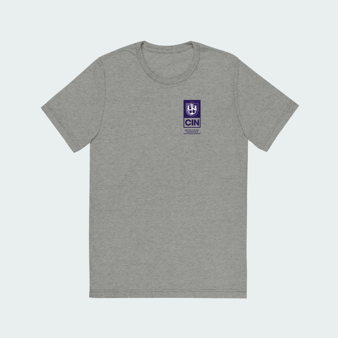 Short sleeve t-shirt Cincinnati Emblem