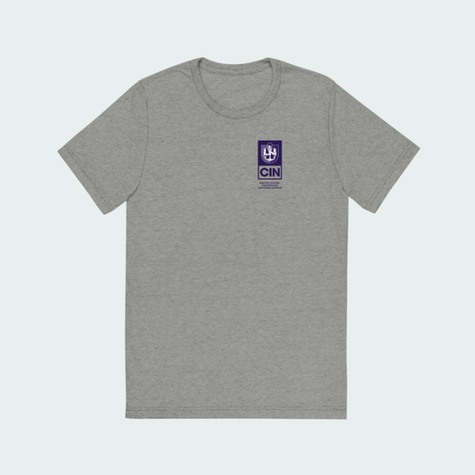 Short sleeve t-shirt Cincinnati Emblem