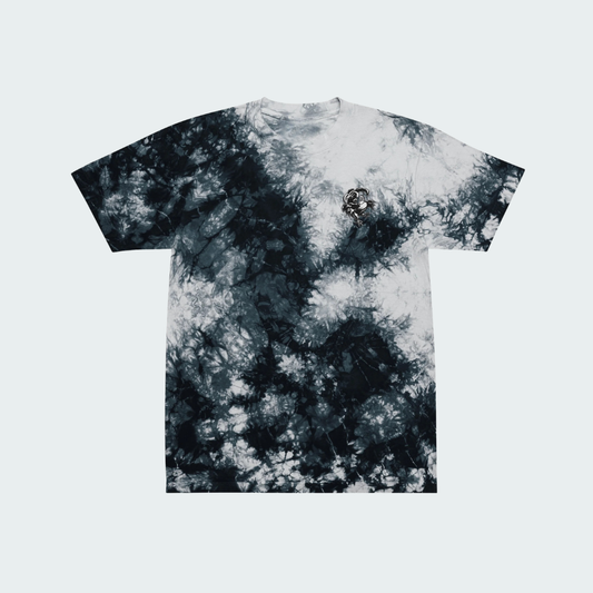 Oversized tie-dye t-shirt Des Moines