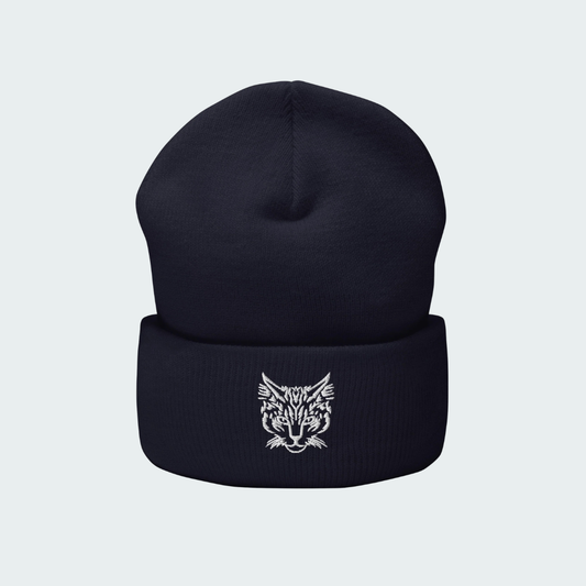 Maine Cuffed Beanie