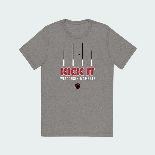 Short sleeve t-shirt Wisconsin