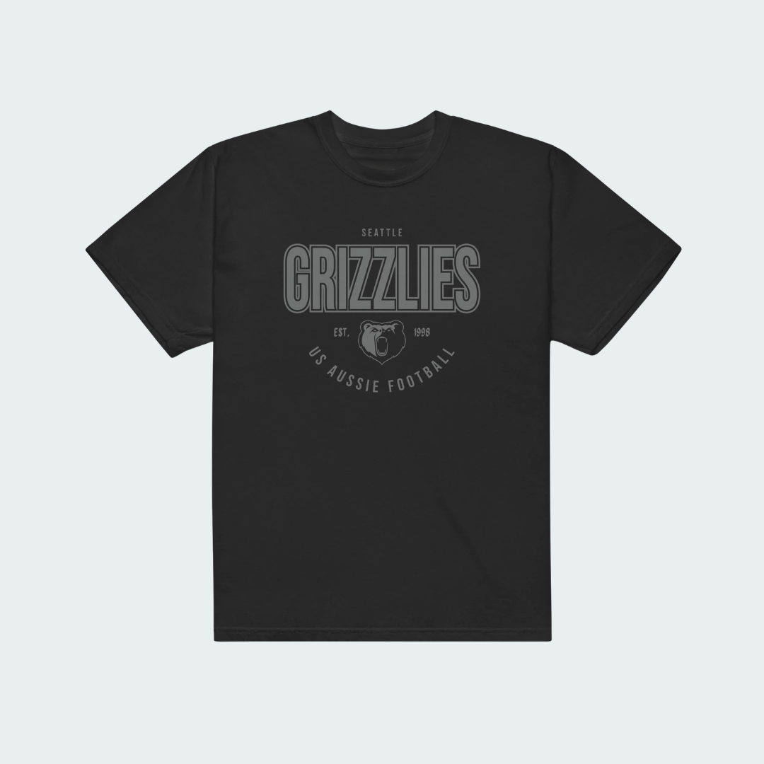 Nashville Unisex garment-dyed heavyweight t-shirt