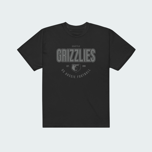 Nashville Unisex garment-dyed heavyweight t-shirt