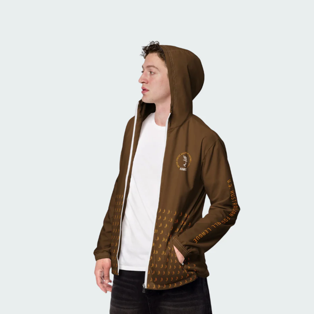 Men’s windbreaker Philadelphia