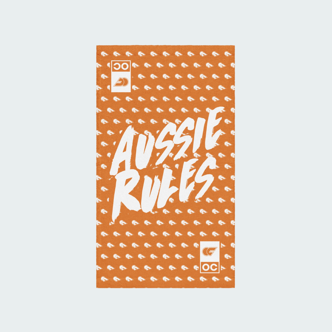 Hand towel Orange County
