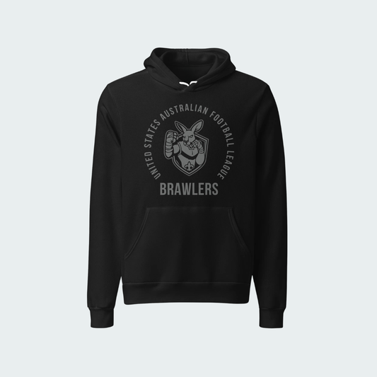 Unisex hoodie Bayou Blackout