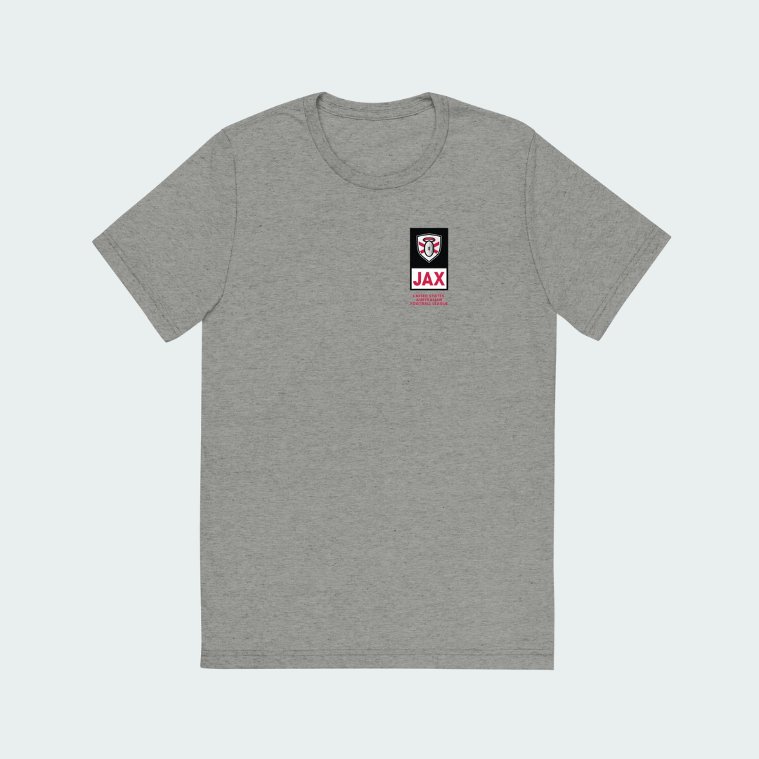 Short sleeve t-shirt Jacksonville Emblem