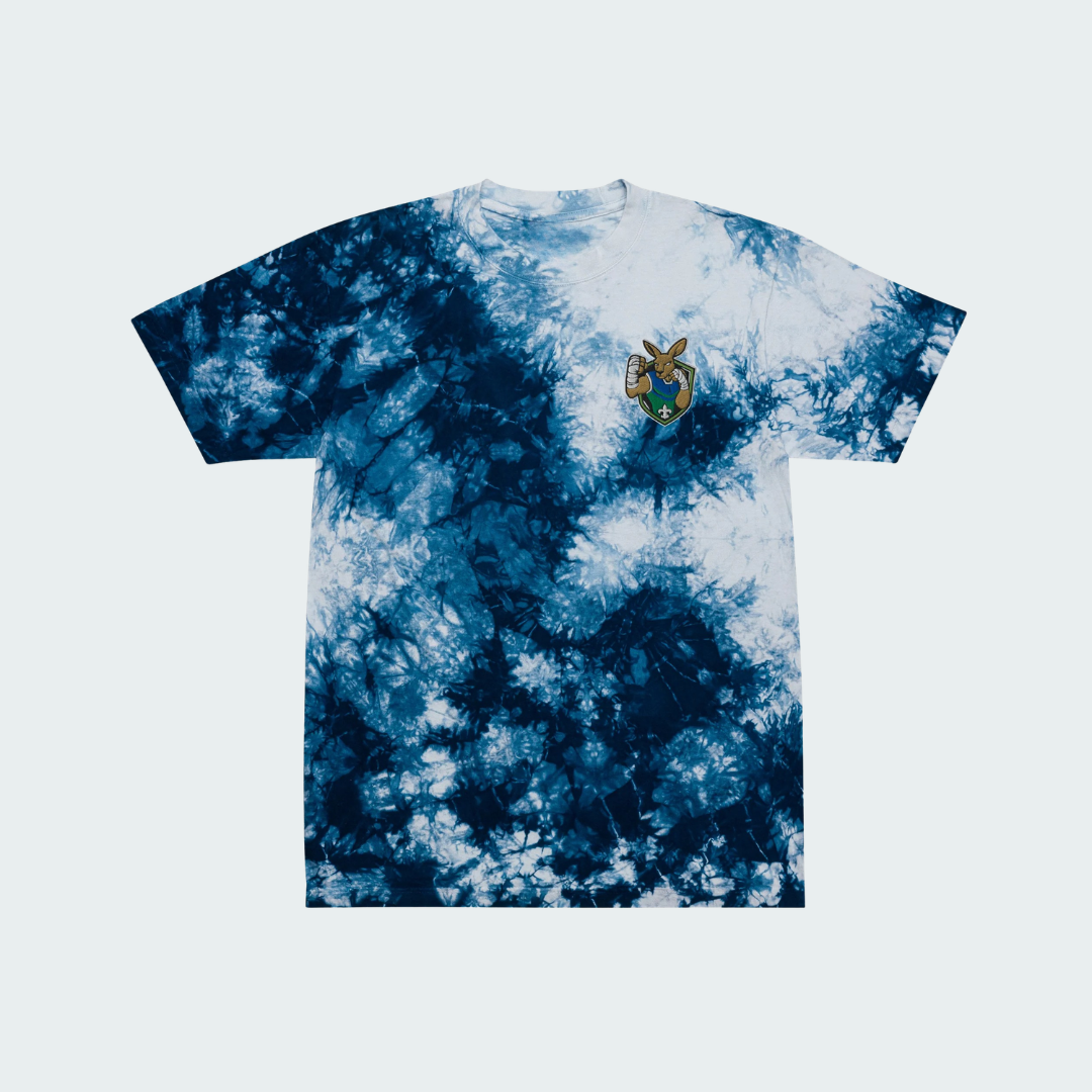 Oversized tie-dye t-shirt Bayou