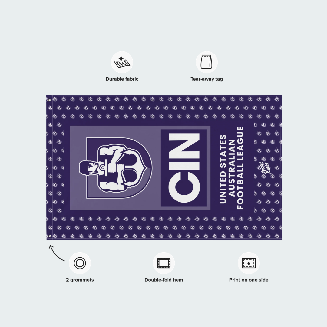 Flag Cincinnati Emblem