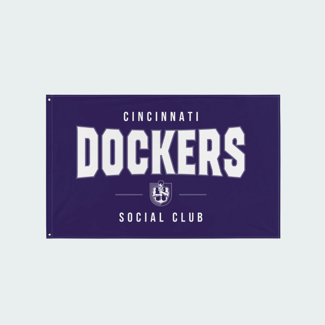 Flag Cincinnati Social Club