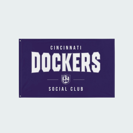 Flag Cincinnati Social Club