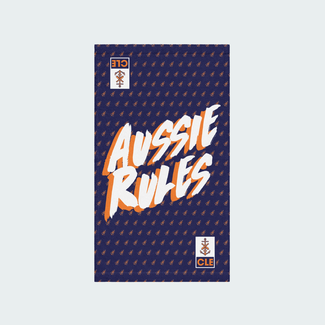 Hand towel Cleveland
