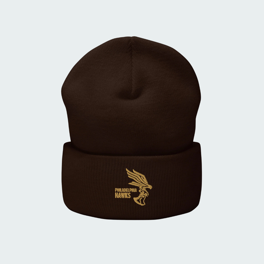 Philadelphia Cuffed Beanie