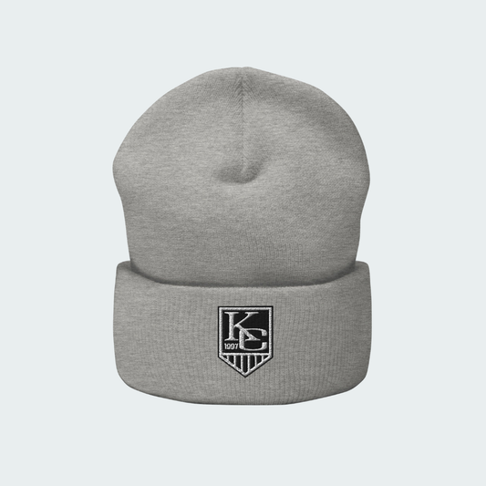 KC Cuffed Beanie