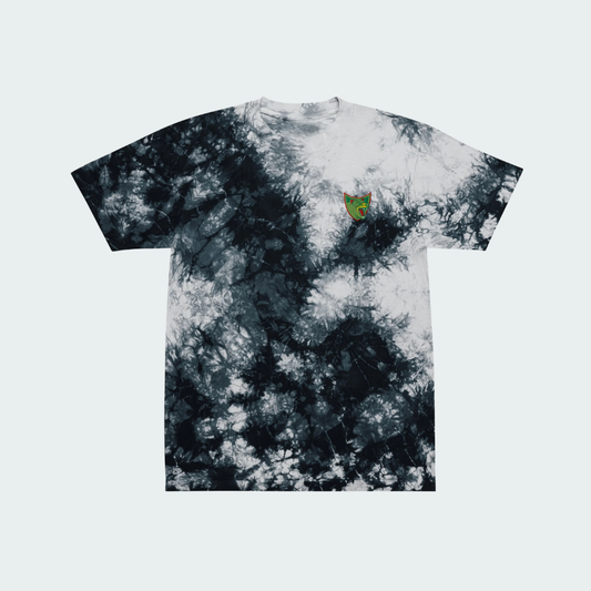 Oversized tie-dye t-shirt North Texas