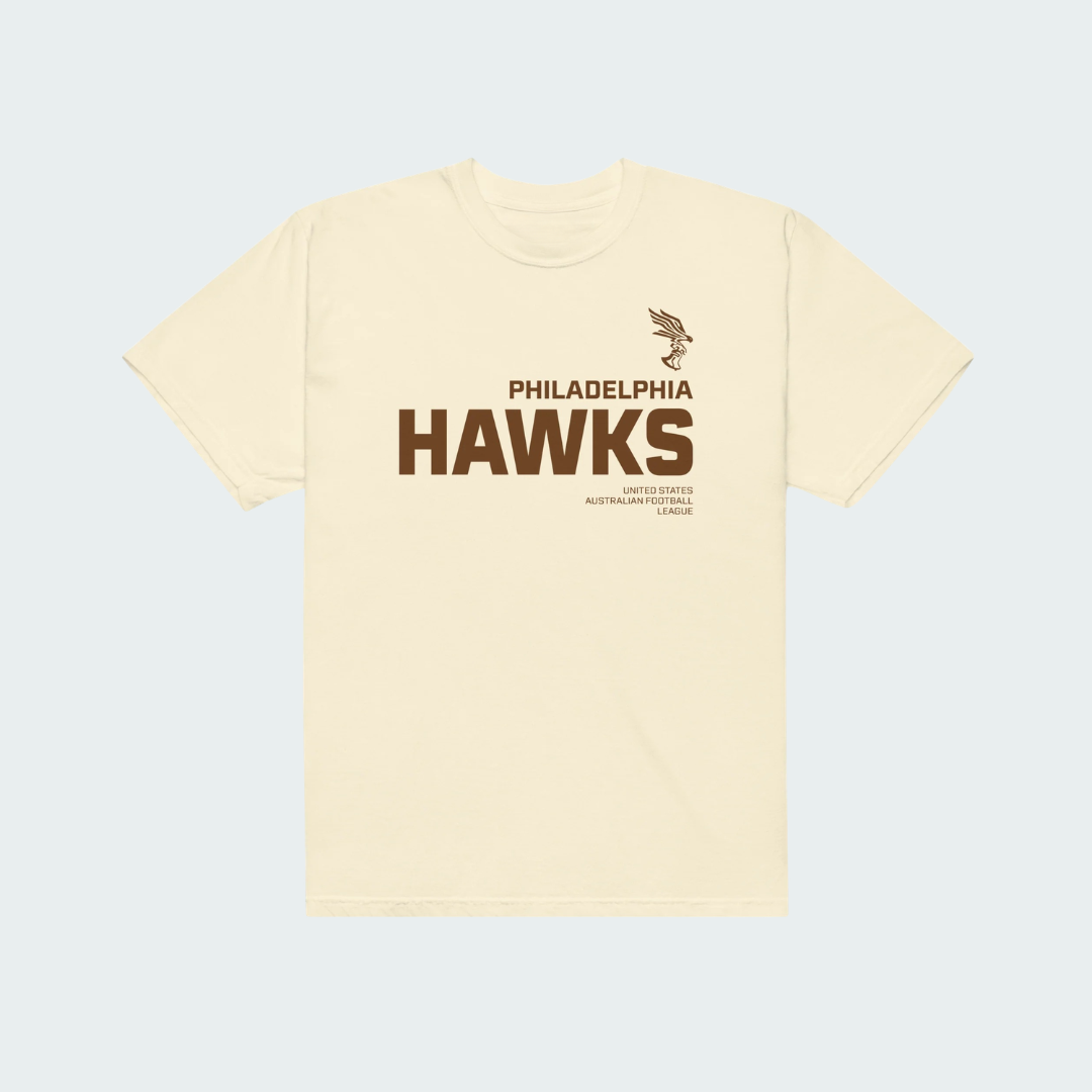 Unisex garment-dyed heavyweight t-shirt