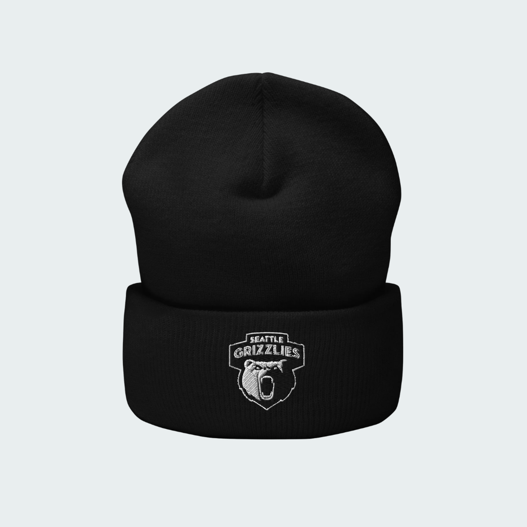 Seattle Cuffed Beanie
