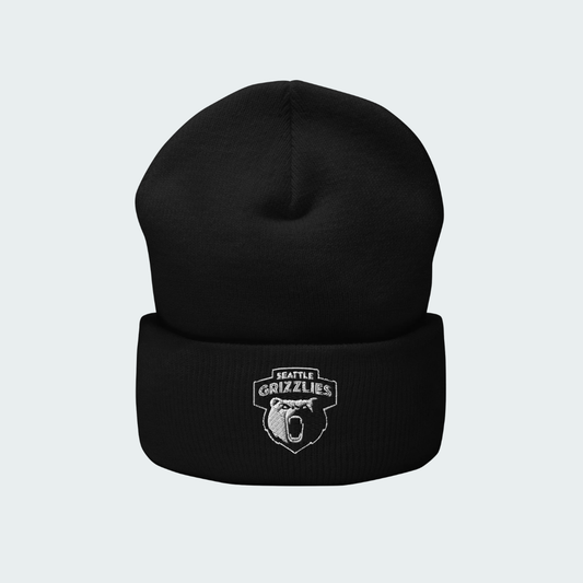 Seattle Cuffed Beanie