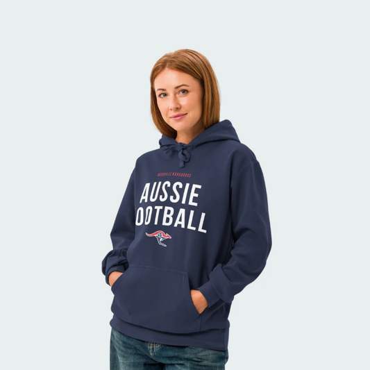 Nashville Unisex garment-dyed hoodie