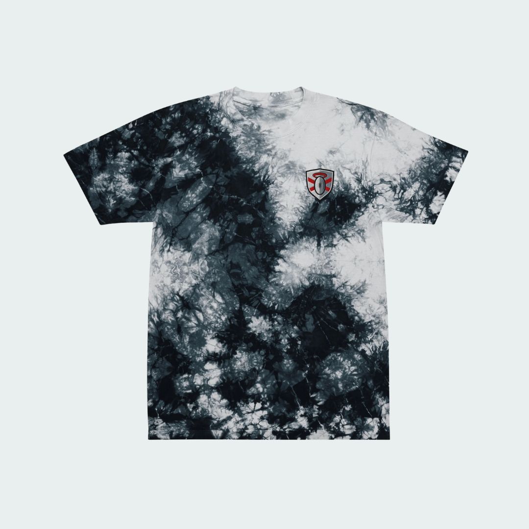 Oversized tie-dye t-shirt Jacksonville