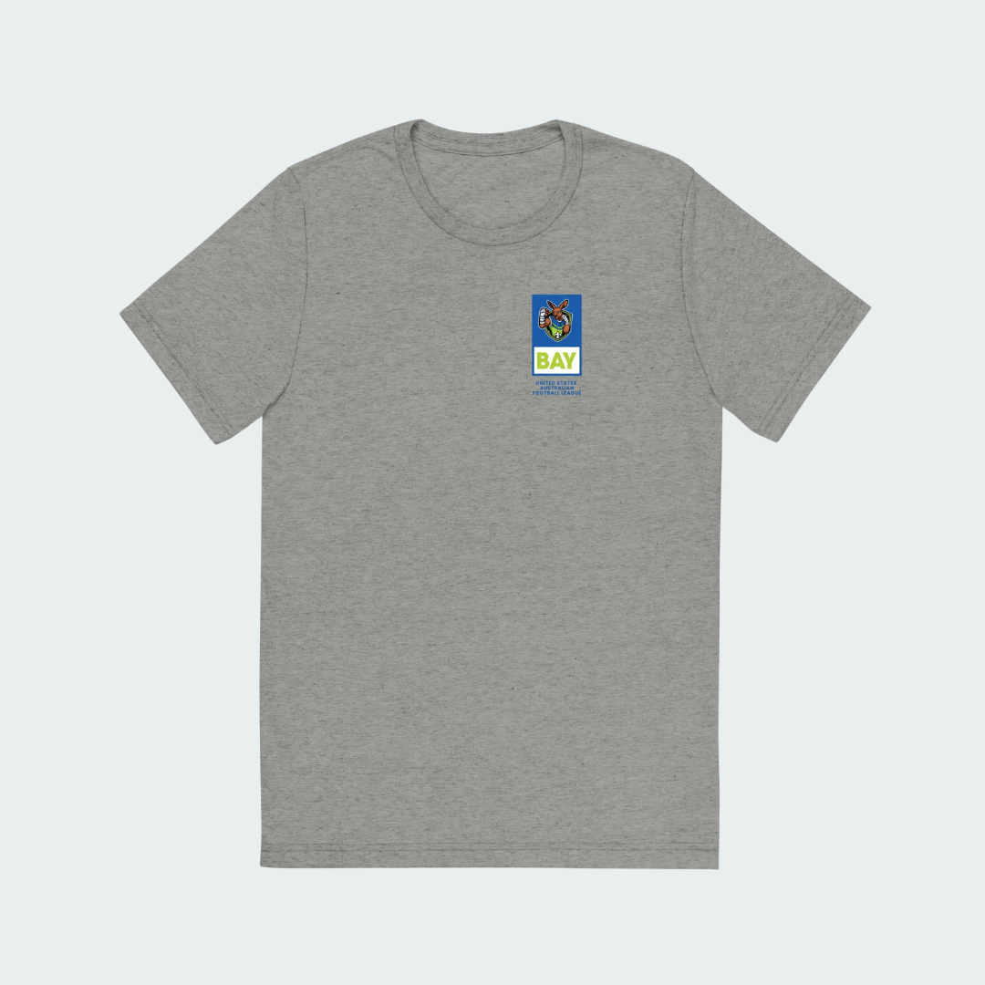 Short sleeve t-shirt Bayou Emblem