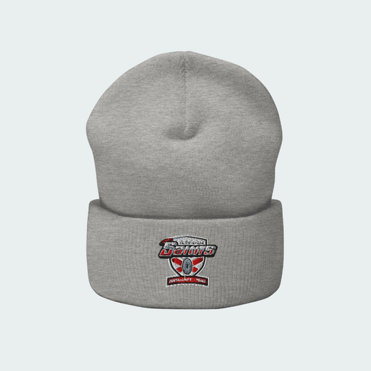 Jacksonville Cuffed Beanie