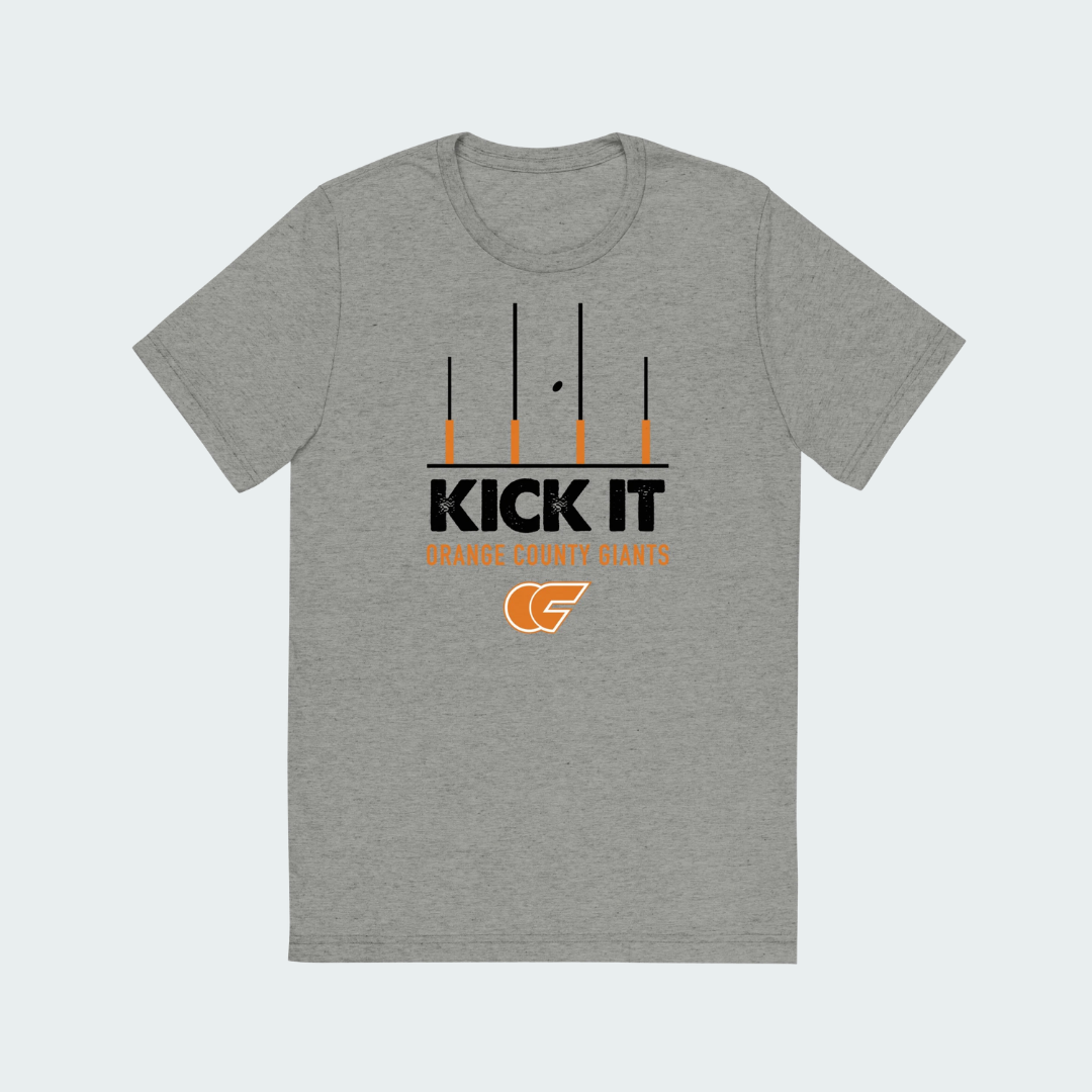 Short sleeve t-shirt Orange County