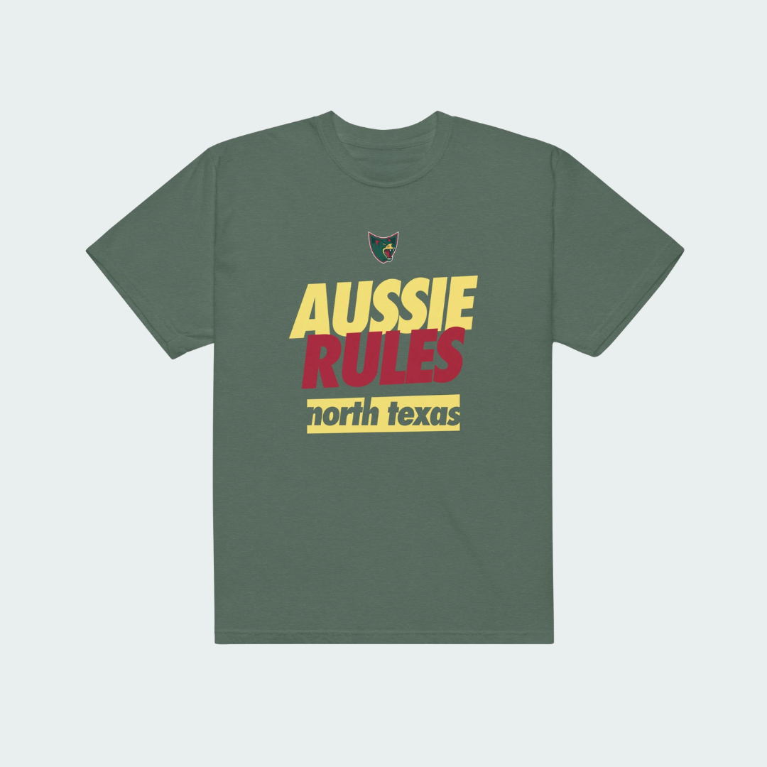 Unisex garment-dyed heavyweight t-shirt