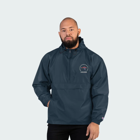 Nashville Embroidered Champion Packable Jacket