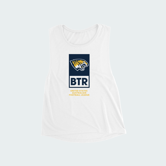 Ladies’ Muscle Tank Baton Rouge