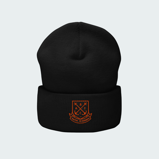 Baltimore Cuffed Beanie