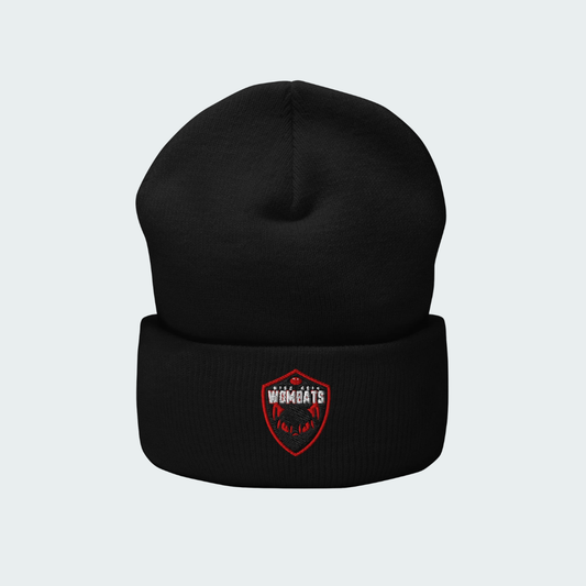 Wisconsin Cuffed Beanie