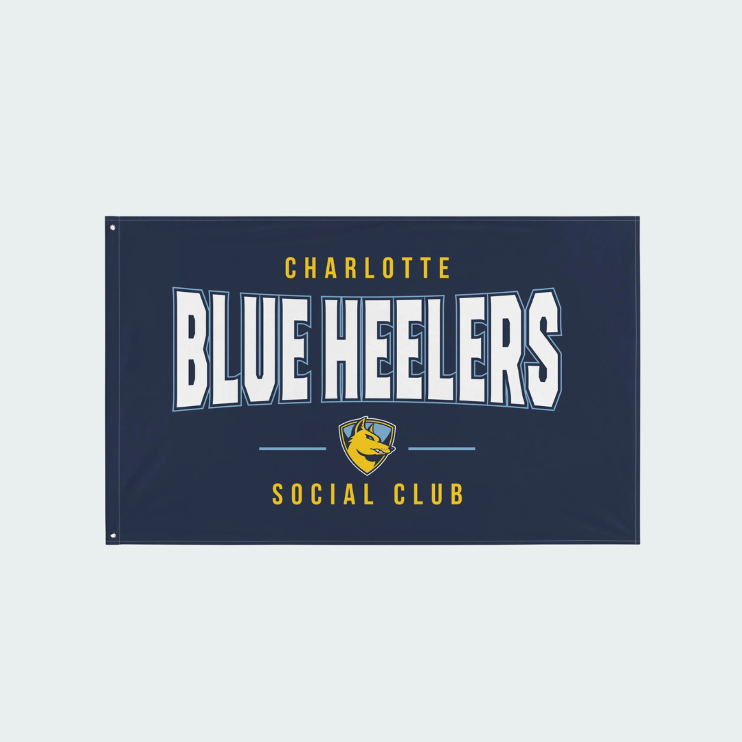 Flag Charlotte Social Club