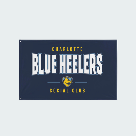 Flag Charlotte Social Club