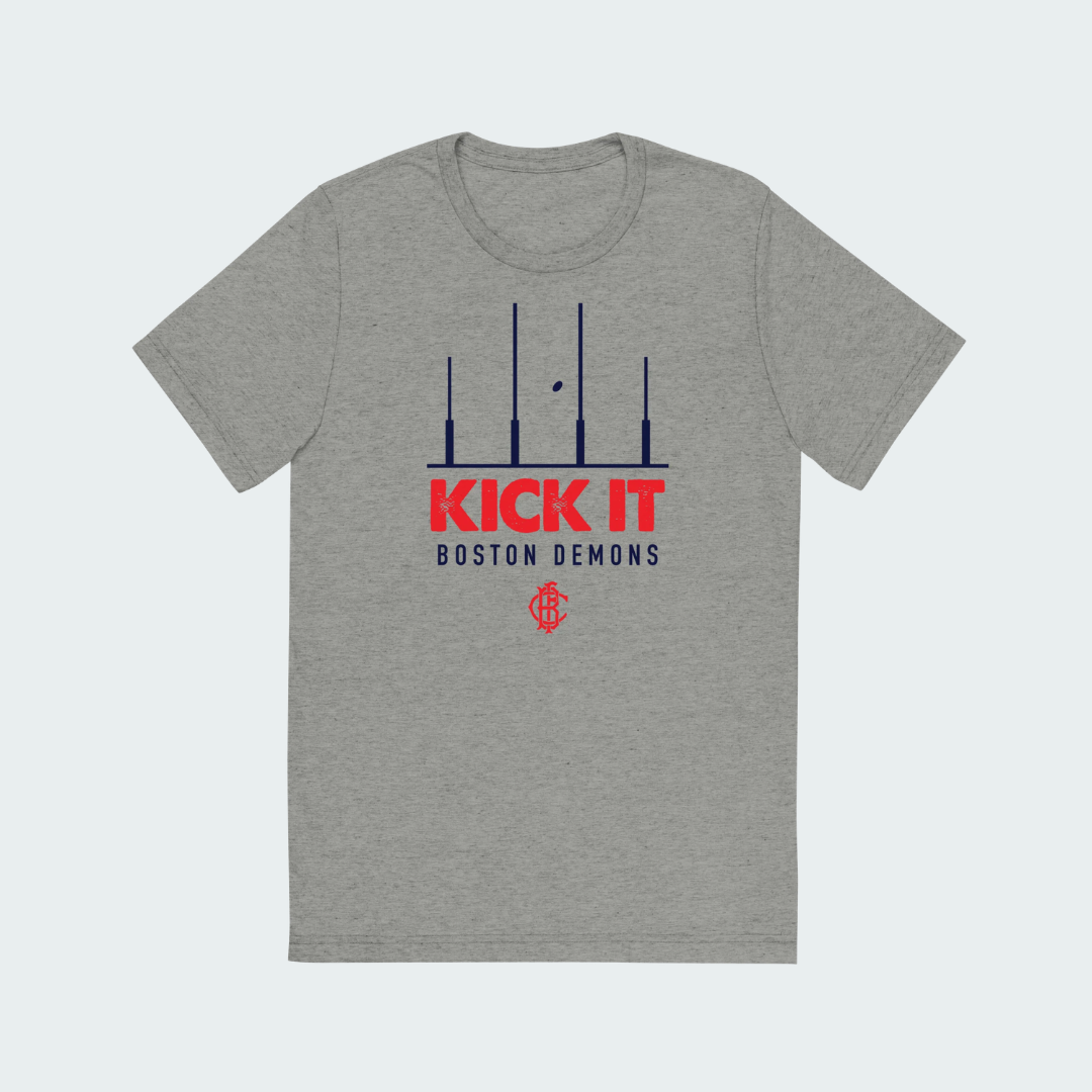 Short sleeve t-shirt Boston