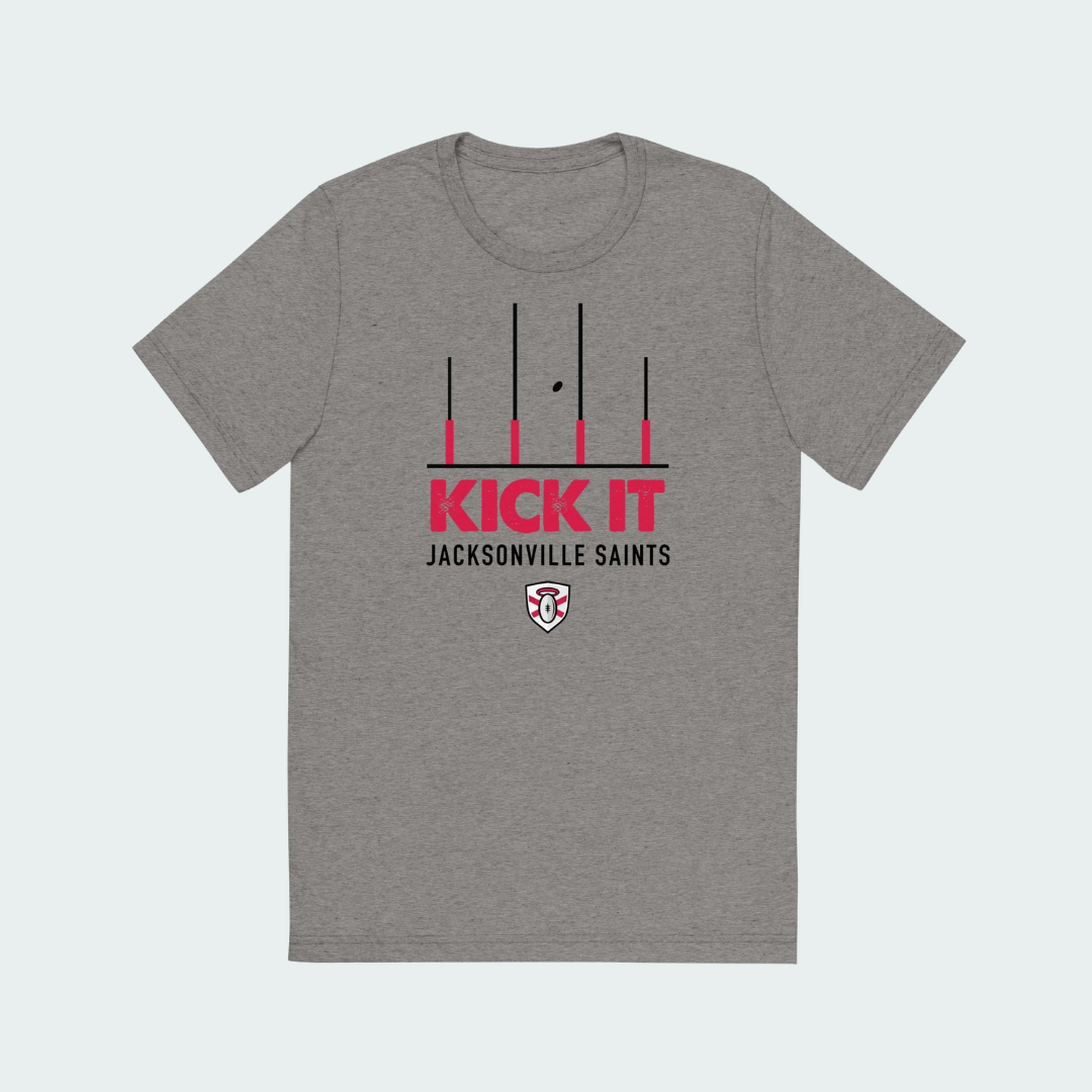 Short sleeve t-shirt Jacksonville