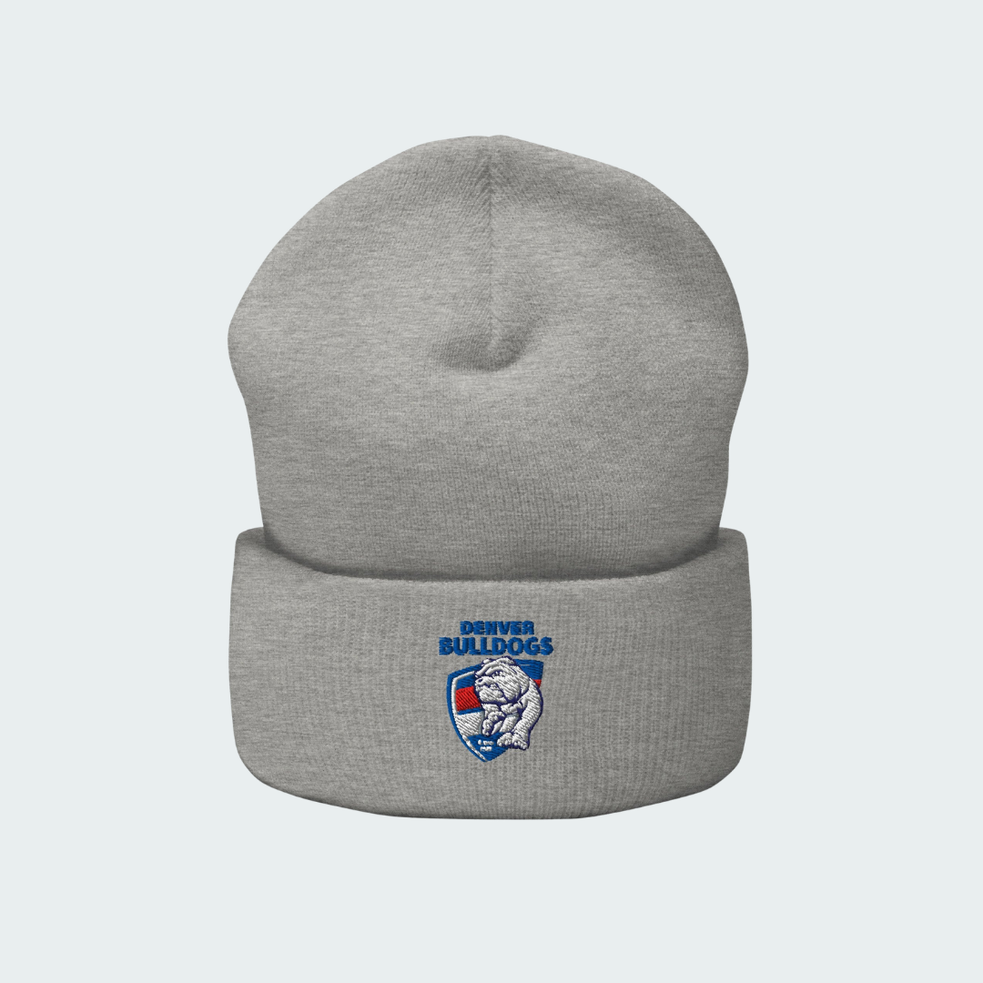 Denver Cuffed Beanie