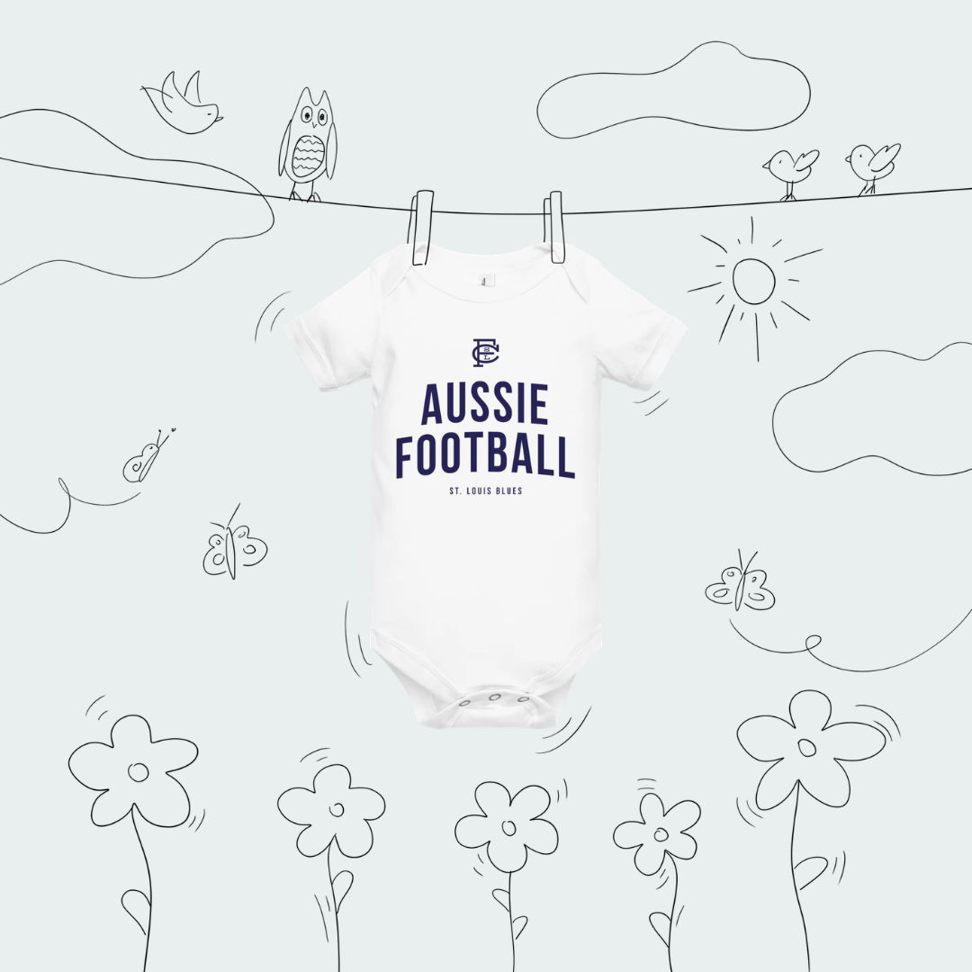 Baby short sleeve onesie