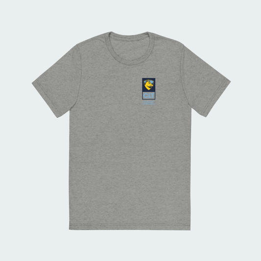 Short sleeve t-shirt Charlotte Emblem