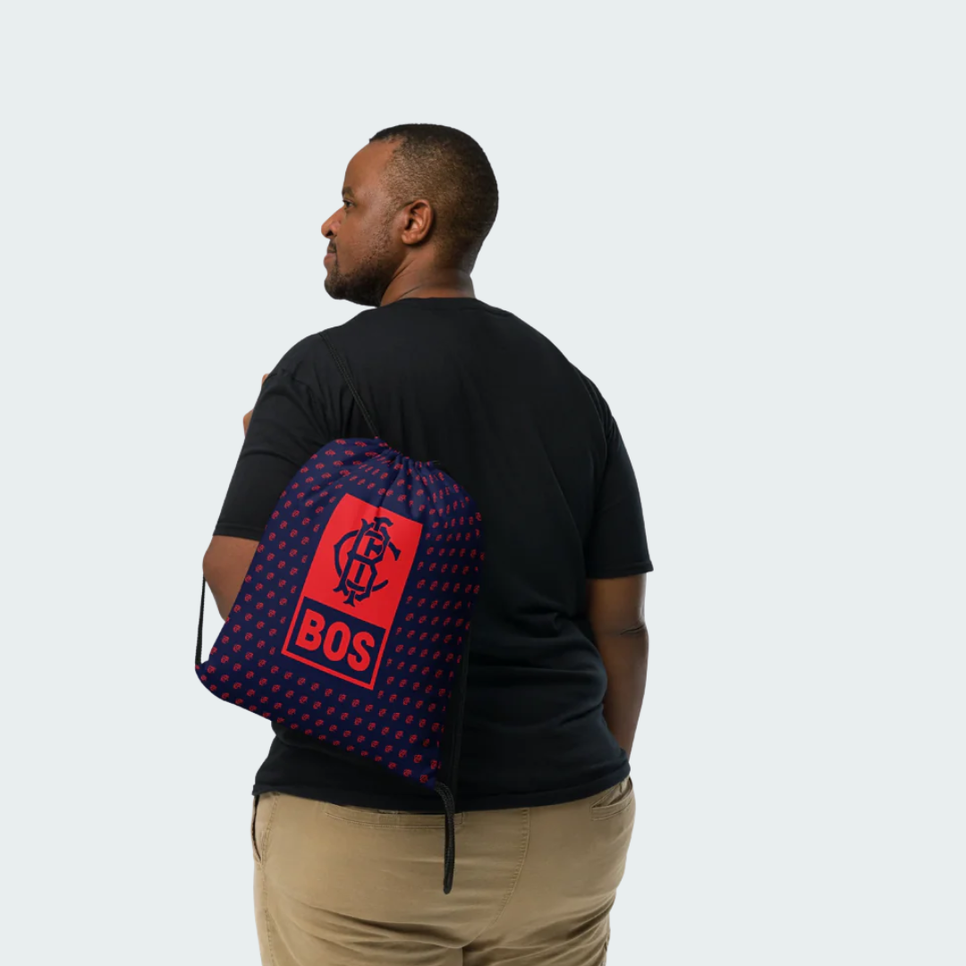 Drawstring bag Boston