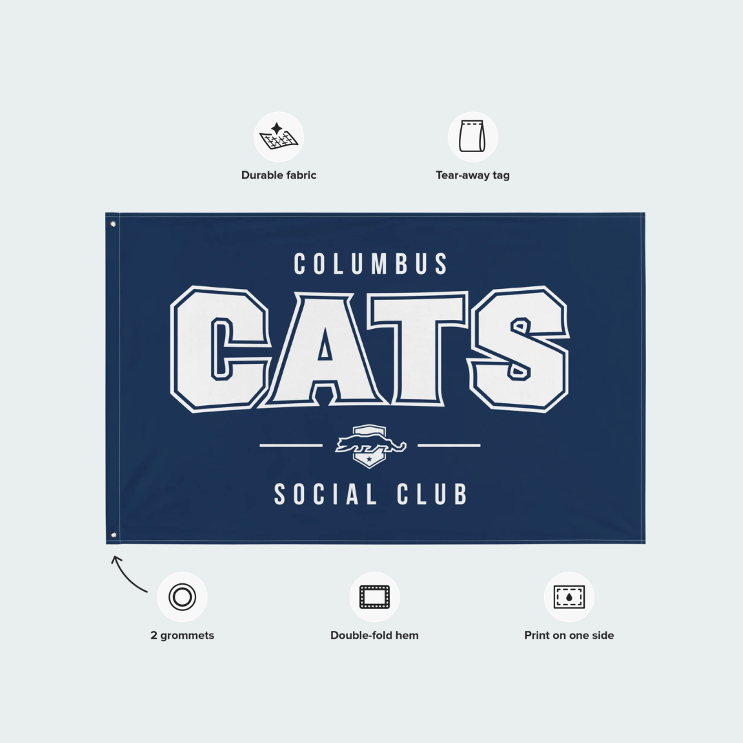 Flag Columbus Social Club