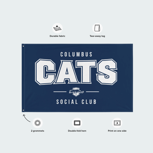 Flag Columbus Social Club