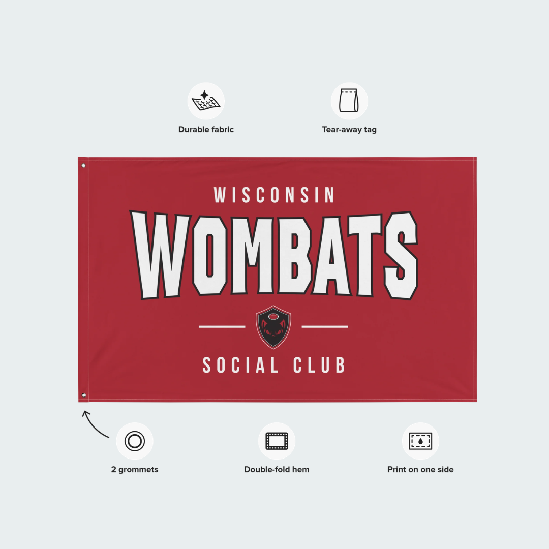 Flag Wisconsin Social Club