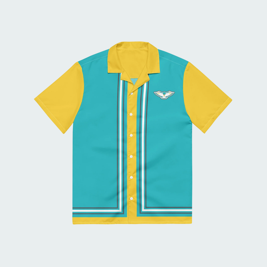 Unisex button shirt Wasatch