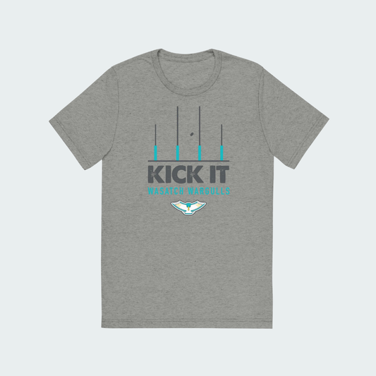 Short sleeve t-shirt Wasatch