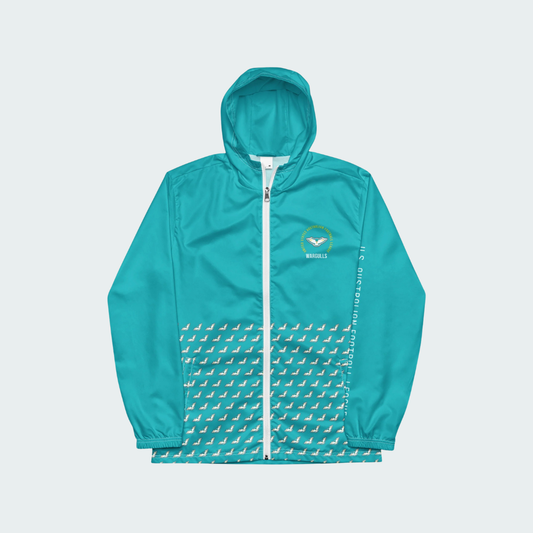Men’s windbreaker Wasatch