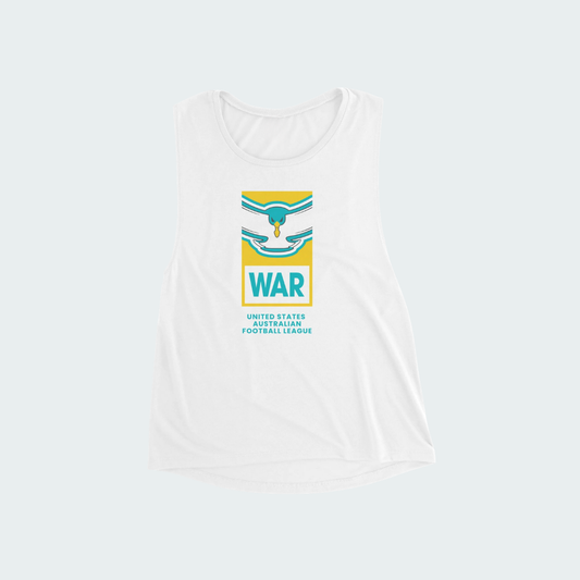 Ladies’ Muscle Tank Wasatch