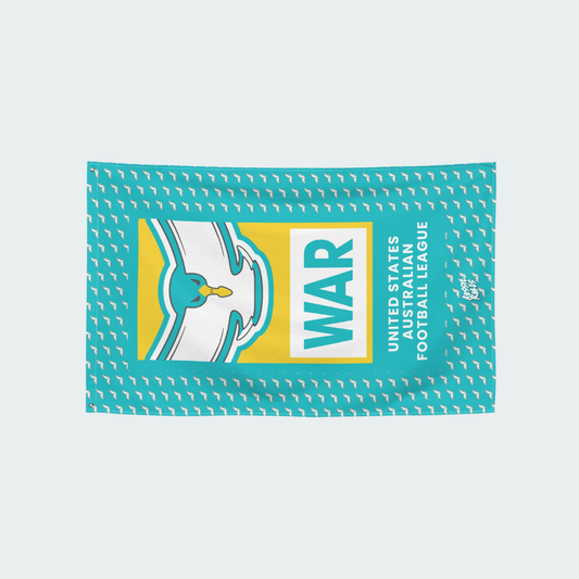 Flag Wasatch Emblem