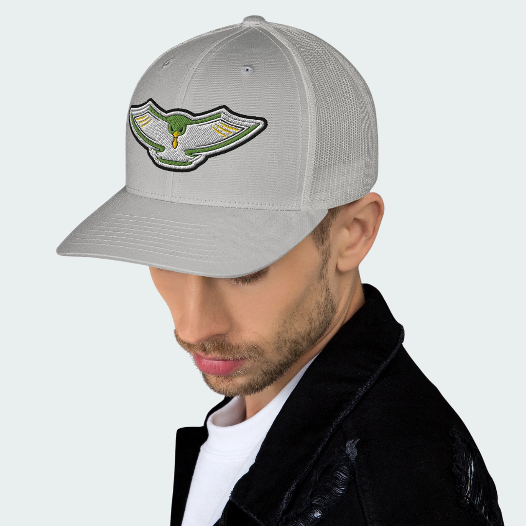 Wasatch Trucker Cap